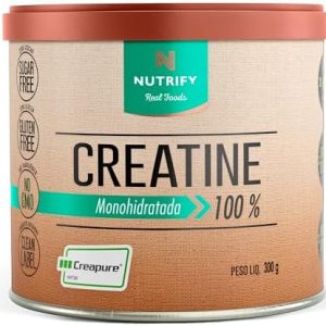 Nutrify - Creatina Creapure - 300g