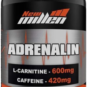 New Millen Adrenalin, Pote 60 Caps
