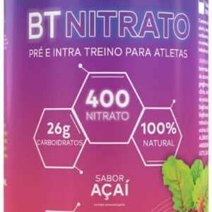 BT 400 Nitrato em P?? 400mg A??a?? 450g