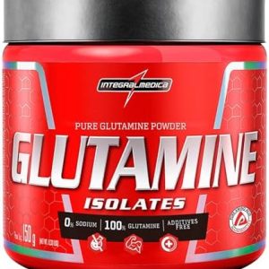 Integralmédica Glutamine 150g – L-glutamina Isolada 100% Sem Sabor