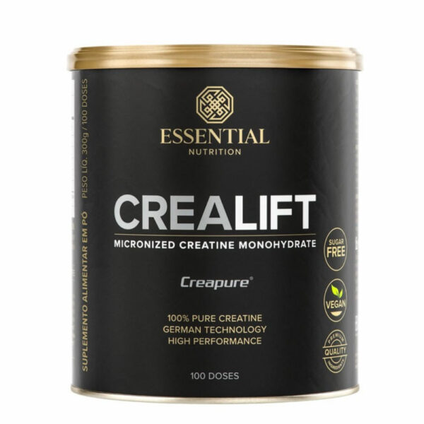 Essential Nutrition Crealift Essential Creapure 300g