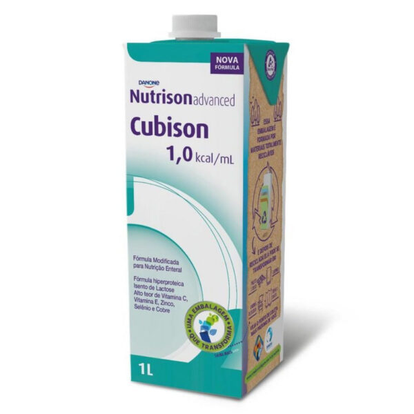 Nutrison Advanced Cubison 1,0 kcal/ml Tp 1L