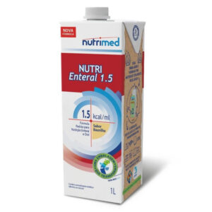 NUTRI Enteral 1.5 Baunilha Danone 1L