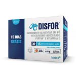 Biolab Disfor Sabor Laranja 45 Sachês de 11g Cada