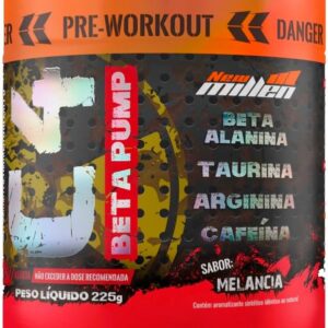 New Millen C4 Beta Pump Extreme Pre-Workout – 225G Melancia