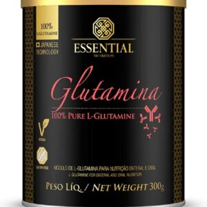Essential Nutrition Glutamina 300g