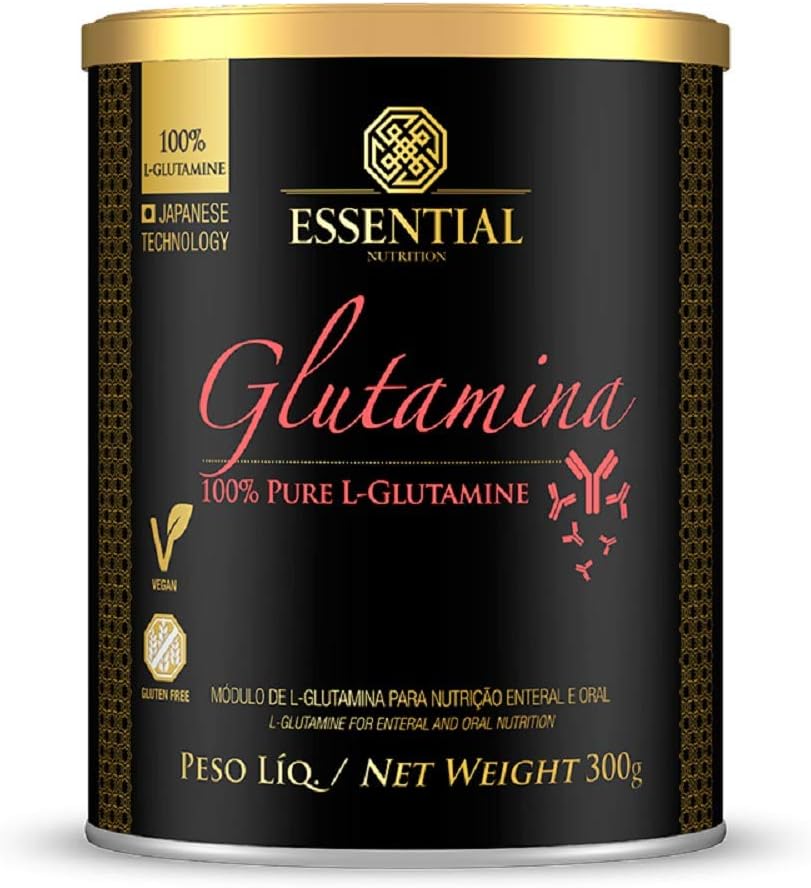 Essential Nutrition Glutamina 300g