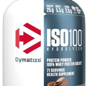 Iso 100% Hydrolyzed 2,3kg