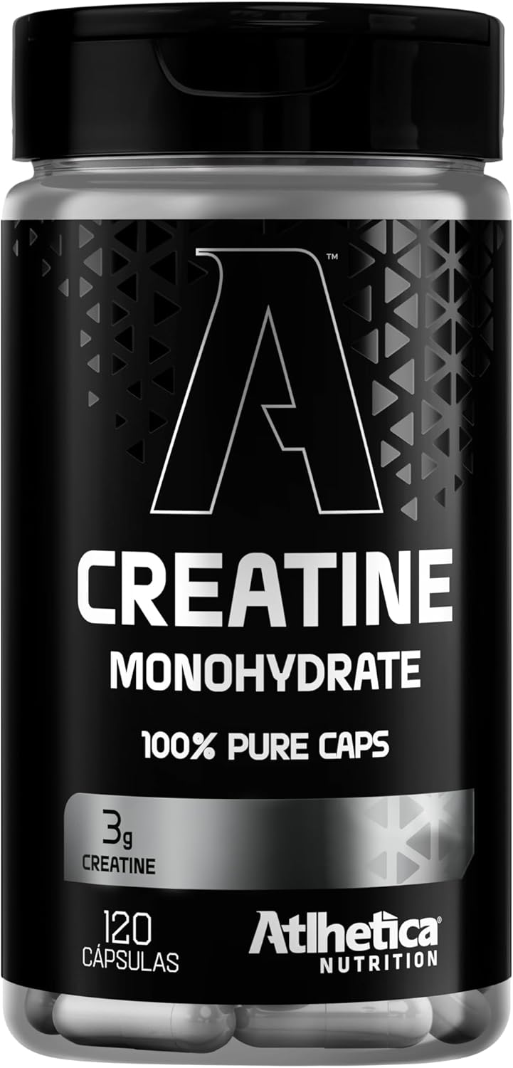 Atlhetica Nutrition Creatina Pro Series (120 caps)