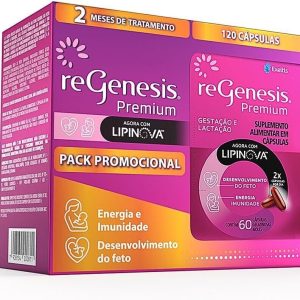 Besins Ogestan Pré Suplemento Para Gestantes 90 Cápsulas