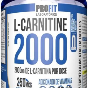 e. Profit L-Carnitine 60 Tabletes