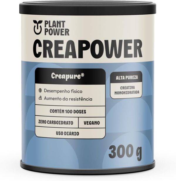 Creapower Creapure 300g Plant Power