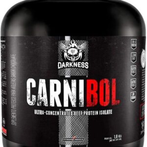 Integralmédica Darkness – Proteina Carnibol – Chocolate – 1,8kg