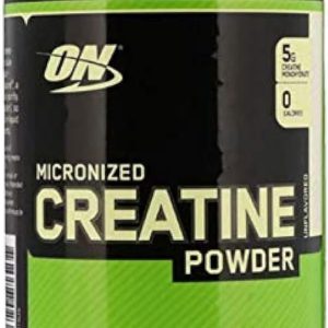 Optimum Nutrition Creatina Micronized (300g), 100 servings (pack of 1)