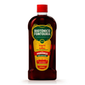 Biotonico Fontoura 400ml