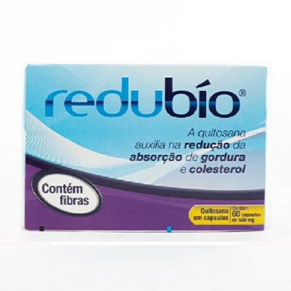 CIMED Redubío Quitosana 60 Cápsulas