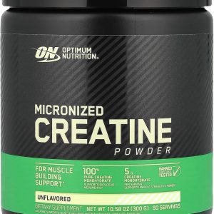 Creatina Creapure - Optimum Nutrition - 300g Optimum
