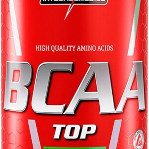 Integralmedica Aminoácidos Essenciais BCAA Top 120 C?ps – Para Recuperação e Desempenho
