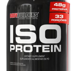 Bodybuilders Iso Protein Baunilha 2kg