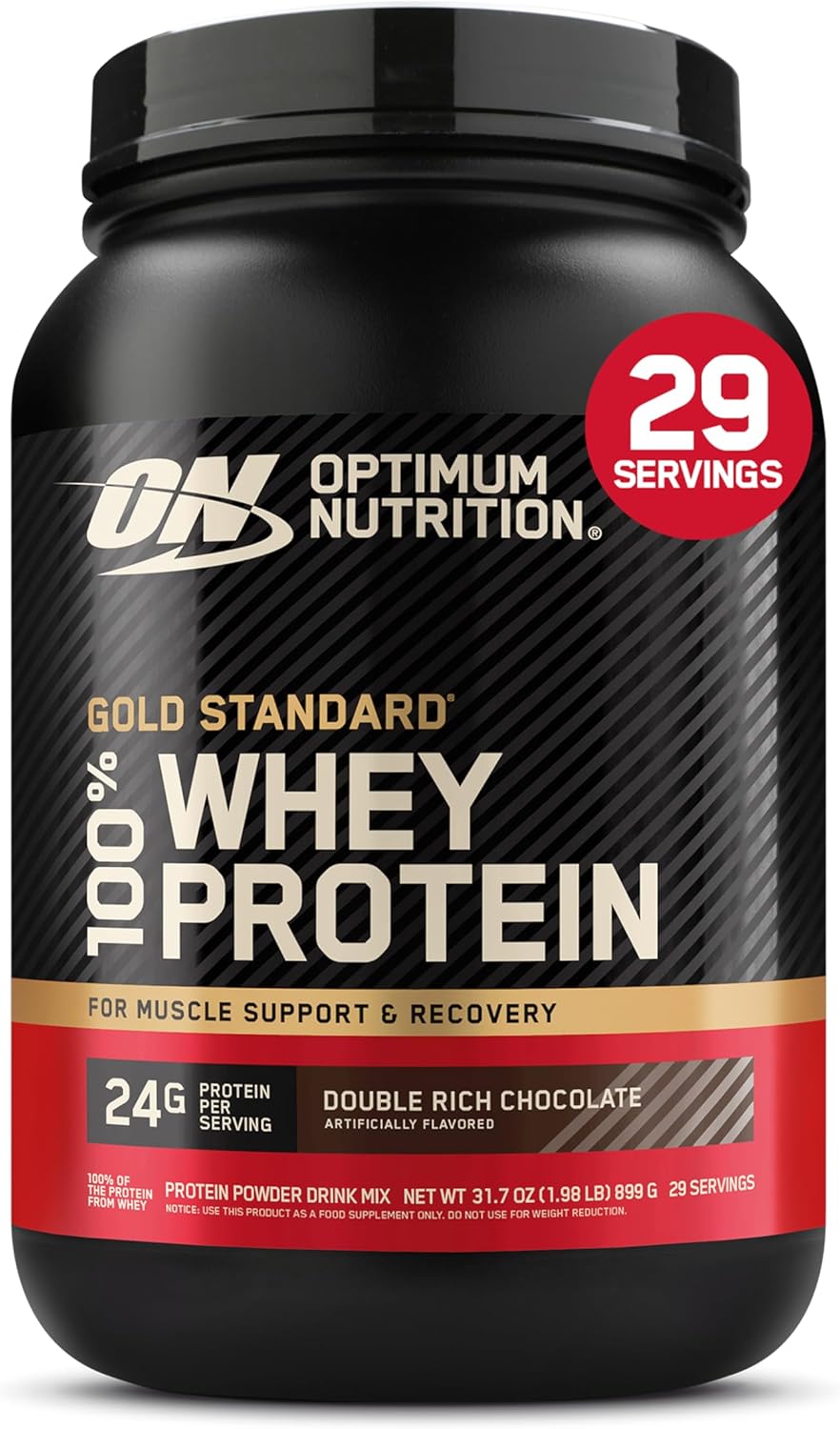 Optimum Nutrition Whey Gold Standard Proteína em Pó