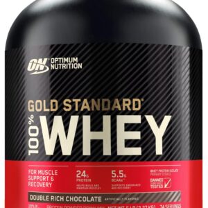 Optimum Nutrition Whey Gold Standard 5,00 LBS (2,27kg) Chocolate