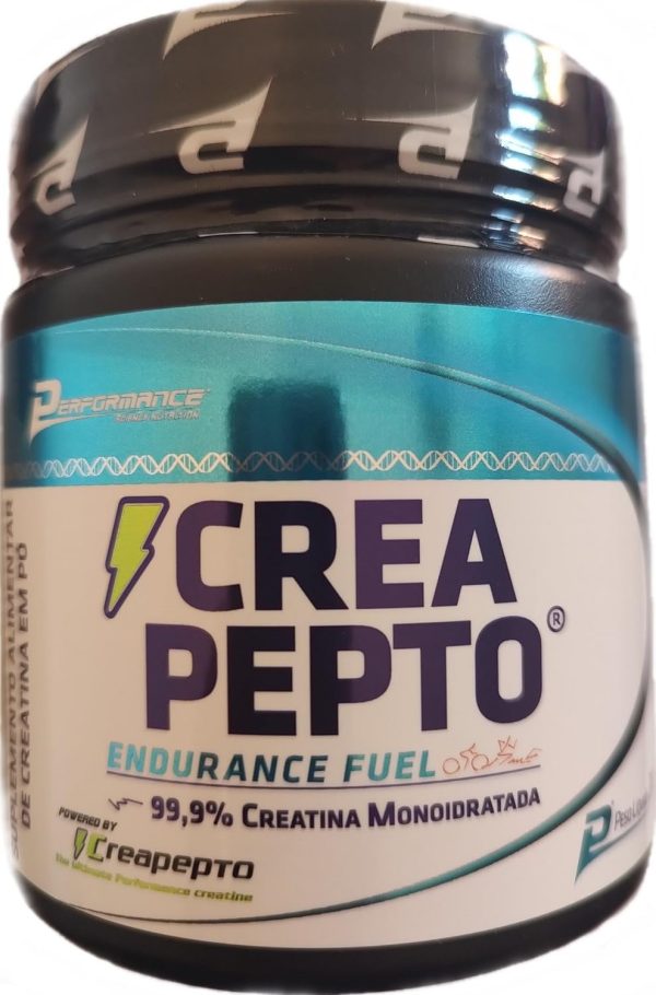 Crea Pepto? Creatina Monoidratada – Performance