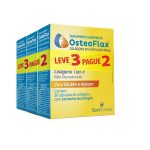 Startfarma Osteoflax 40mg 30 cápsulas Leve 3 Pague 2