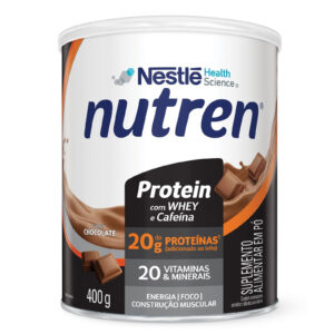 Nutren Protein Chocolate pó 400g