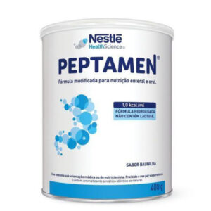 Nestle Nutrition Nutrição Enteral Peptamen Baunilha 400g