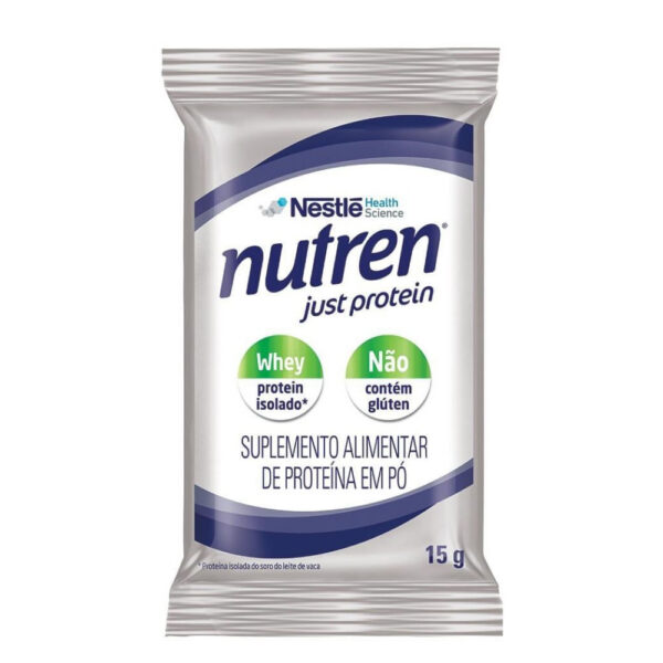 Nutren Nestlé Just Protein 15g