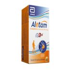 Abbott Colágeno Não Hidrolisado Tipo II Aletam 40mg 60 Cápsulas Gelatinosas