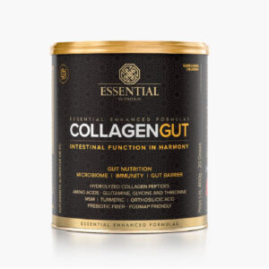 Essential Nutrition Collagen Gut Laranja 400g Colágeno