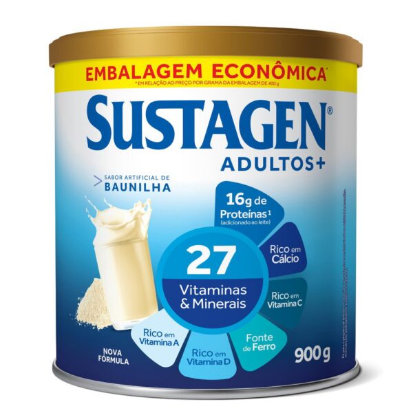 Sustagen Adultos 900g