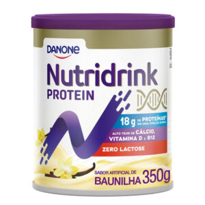 Nutridrink em Pó Protein Baunilha 350g