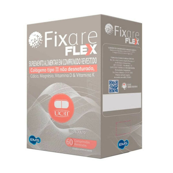 EMS Fixare Flex 60 Comprimidos