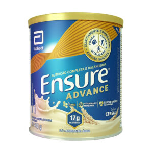 Ensure Suplemento Nutricional Advance Cereal 400g