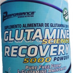 Glutamina Science Recovery 5000 Powder – Performance