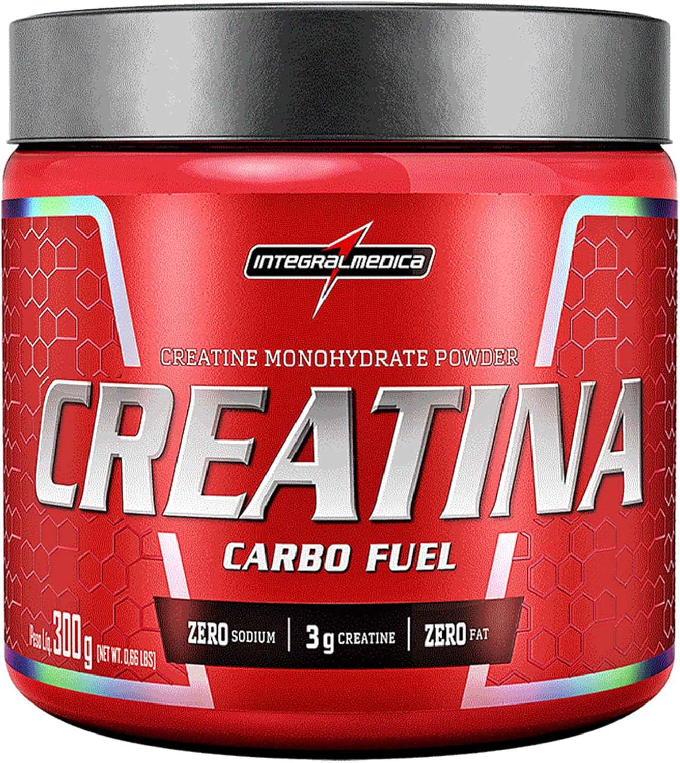 Integralmedica Creatina Carbo Fuel 300g Neutro