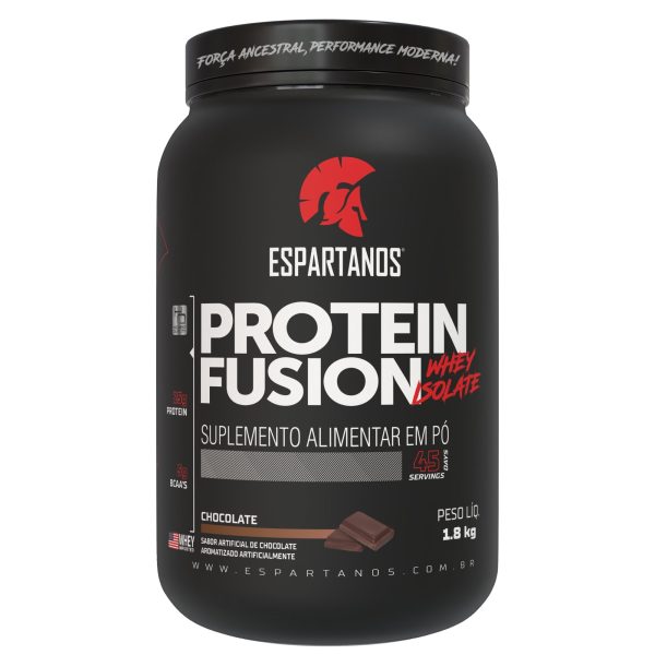 Protein Fusion Whey Isolate 1800g