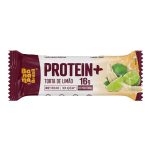Banana Brasil Barra Proteica Protein+ Torta De Limão 50g