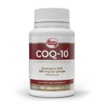 Vitafor Coenzima Q10 200mg 60 Cápsulas