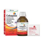 Cifarma Cobapetit 0,8mg/ml + 4mg/g Xarope + Sachês Com 5g + Copo Medidor 100ml