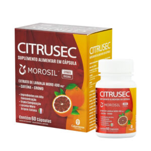 Catarinense Citrusec 60 Cápsulas