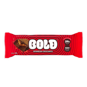 BOLD Barra Proteica Bombom Crocante 60g