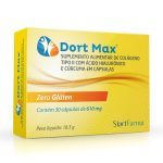 Startfarma Dort Max Star Farma 30 Cápsulas De 610mg
