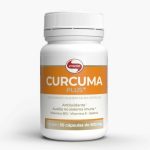 Vitafor Curcuma Plus 30 Cápsulas