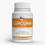 Vitafor Curcuma Plus 60 Cápsulas