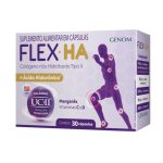 GENOM Flex Ha 30 Cápsulas