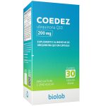 Biolab Coedez Q10 200mg 30 Cápsulas