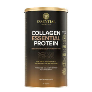 Essential Nutrition Collagen Essential Protein Chocolate 510g
